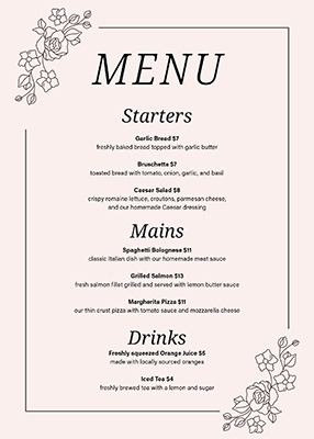 menu4